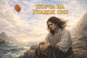 Как снять порчу на упадок сил. Вычитка.