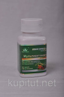 Мультивитамины для взрослых от Green World 100  шт.