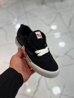 Vans Knu Skool Black Чорні