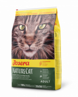 Josera Nature Cat (33/20) беззерновой для кошек 0.4,2,4.25,10 кг