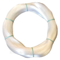 Леска полиамидная диаметр 3 мм | Мононить, леска монофильная рыболовная. рыболовная леска.