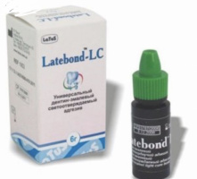 Латебонд-ЛЦ (Latebond-LC) Светоотверждаемый адгезив (6г)