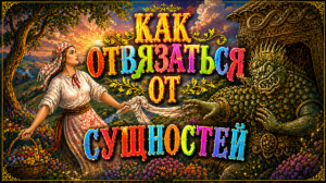 Как отвязаться от сущностей. Помощь святого Никиты бесогона