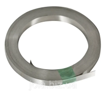 Никелевая лента для сварки аккумуляторов 18650, 0.12 мм × 8 мм × 10 м