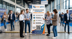Як мобільні стенди можуть привести нових клієнтів: інструмент, який працює «тут і зараз»