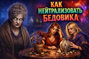 Как нейтрализовать бедовика