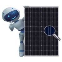 Солнечная батарея (панель) 290Вт, монокристаллическая PERCIUM JAM6(L) 60-290/PR, JASolar