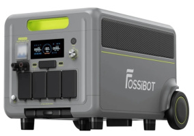 Зарядна станція Fossibot F7200 7200W 5222Wh