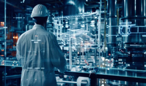 AI та Industry 4.0 на цинкувальному заводі