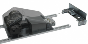 Ліфт підйомник (лебідка для люстри) до 91 кг ALADDIN ALL200RM, установка осторонь люстри