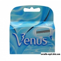 Лезвия Gillette Venus 2 шт. в упаковке