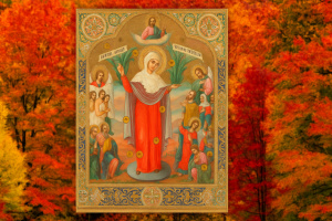 Вычитка от бед, горя и порч на иконе «Всех скорбящих радость»