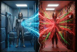 Тканина Фарадея як засіб захисту людини від РЕБ. Вплив РЕБ на людину.