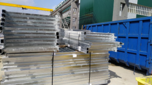 Гаряче цинкування в Україні:​ Ремонт та відновлення оцинкованого покриття: Експертний посібник від ТОВ АЛІАС УКРАЇНА