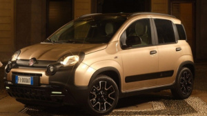 Fiat Pandina Tributo Autobianchi