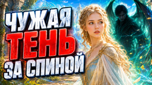 Чужая тень за спиной. Мистический расклад на 5 вариантов