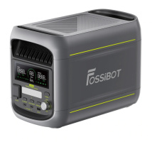 Зарядна станція Fossibot F1800 1800W 1024Wh