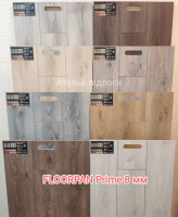 АКЦІЯ на ламінат FLOORPAN Prime