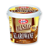 Топленое масло 1 кг Mlekovita