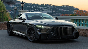 Brabus Bodo