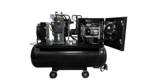 Компресор гвинтовий