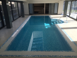 Рождение переливного бассейна. SwPool: Бассейны & Оборудование