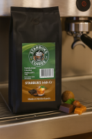 Кава STARBUKS Irish Cream, зернова, 1 кг