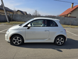 Fiat 500 Electro
