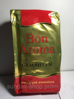 Кава мелена Bon Aroma Gemahlen 1 кг.