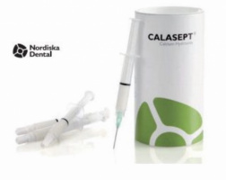Calasept (Каласепт) 1,5мл паста на основе гидроокиси кальция