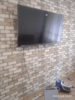 Установка телевизора на стену в г. Одесса,Повесить ТВ на стену