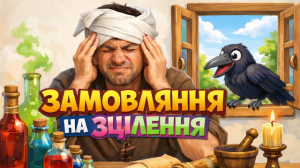 Замовляння на зцілення