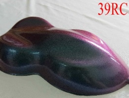 Пигмент Хамелеон Plasti Dip 39RC Фиолетовый-красный-бирюзовый(10г)