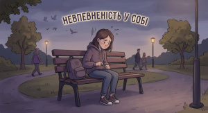 Невпевненість у собі