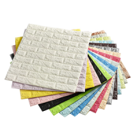 Самоклеючі панелі для стін та стелі