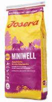 Josera Miniwell (27/16) сухой корм для взрослых собак мелких пород 0.9, 4.5, 15 кг