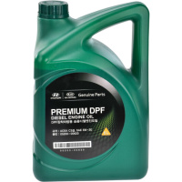 Моторна олива Premium DPF 5W-30 синтетична, 6 л