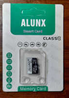 Карта пам'яті SD-Card 64 Gb Alunx plus 10 class