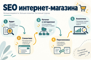 SEO-просування інтернет-магазину в Google