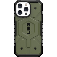 Протиударний чохол для Apple iPhone 14 Pro Max (6.7«») - UAG Pathfinder with MagSafe Зелений - купити в SmartEra.ua