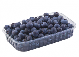 Упаковка для фруктов, ягод, овощей на 250 грамм Т1-250/35