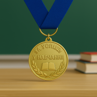 Нагородна продукція для навчальних закладів