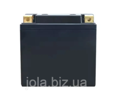 Корпус под стартерный аккумулятор YT5 12В 5Ач (112×68×106 мм) MOTO - черный