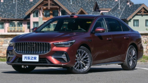 Geely Preface L Plus