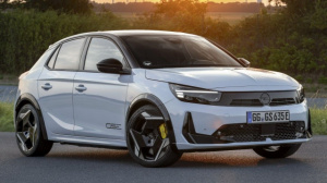 Opel Corsa GSE