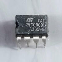 24C08CB1, 24C08 DIP-8