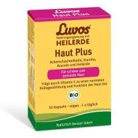 Лувос Luvos Heilerde Bio Haut Plus капсули 30