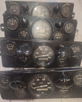 Панель приладів автомобіля ГАЗ