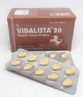 Сиалис Vidalista-20 (Эрекция до 36 часов)