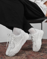 Женские кроссовки boost white ОР6289